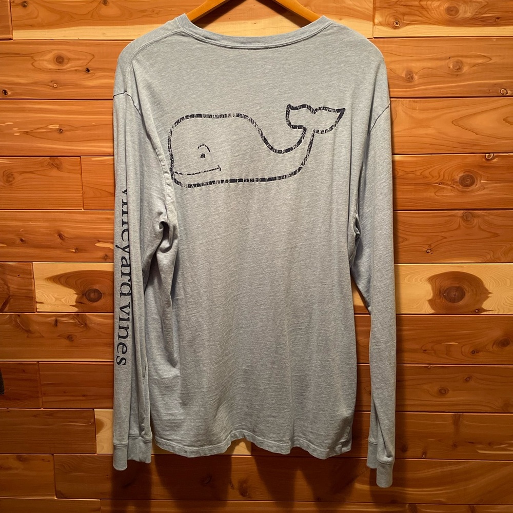 Vineyard Vines Long Sleeve Tee